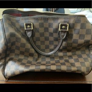 Louis Vuitton Speedy 30
